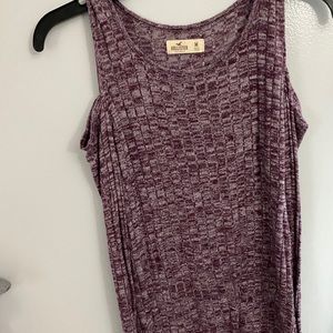 Off the shoulder shirt